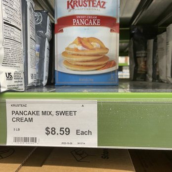 US Foods CHEF'STORE - Wholesale Stores Near Me - Columbia, South Carolina
