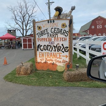 Three Cedars Farm - Welcome to family owned Three Cedars Farm Pumpkin Patch and Corn Maze - Christmas Trees Near Me - Northville, Michigan Three Cedars Farm - Welcome to family owned Three Cedars Farm Pumpkin Patch and Corn Maze - Christmas Trees Near Me - Northville, Michigan