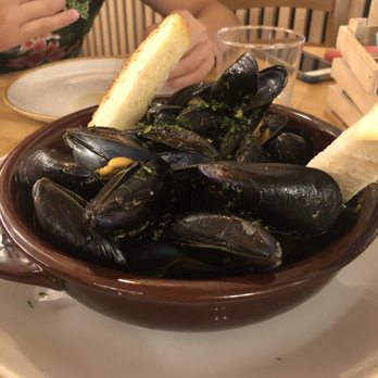 Trattoria dall'Oste - Mussel is very good. - Trattorie Near Me - Florence, FI