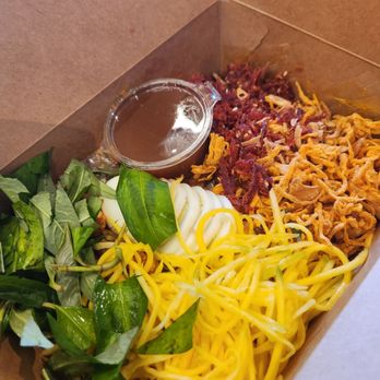 Moc Delights - Rice paper noodle combo. Our favorite! - Coffee & Tea Near Me - San Jose, California Moc Delights - Rice paper noodle combo. Our favorite! - Coffee & Tea Near Me - San Jose, California