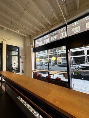 modern coffee by null