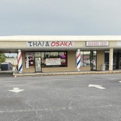 Restaurant front