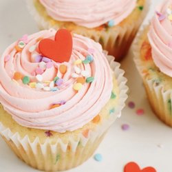 Happycakes - BC Becky cupcake