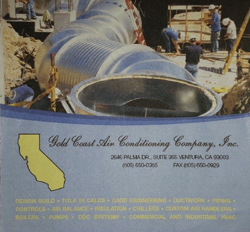 GOLD COAST AIR CONDITIONING Updated July 2024 2646 Palma Dr