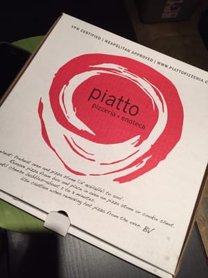 Piatto Pizzeria + Enoteca St. John's Downtown by null