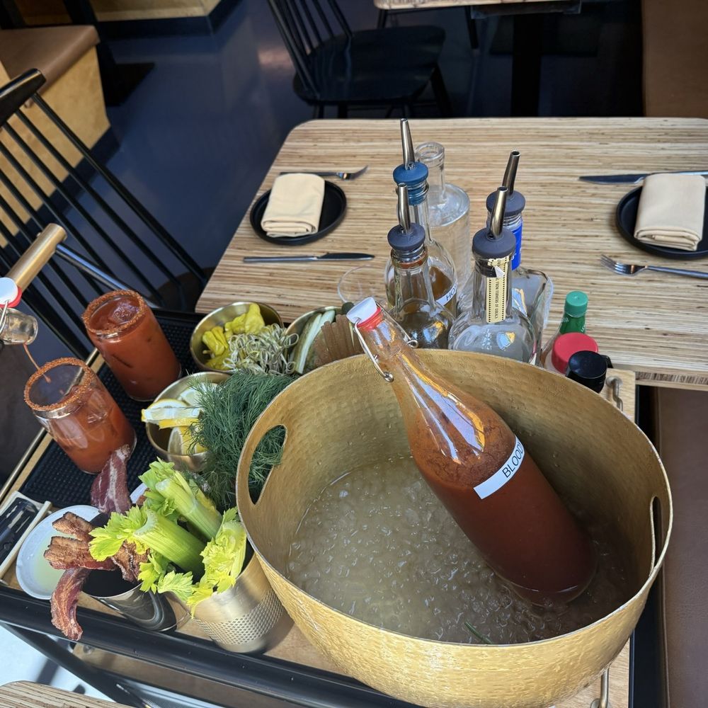 The Love Shack - Table-side Bloody Mary Bar Service - Cocktail Bars Near Me - Portland, Oregon The Love Shack - Table-side Bloody Mary Bar Service - Cocktail Bars Near Me - Portland, Oregon