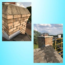 The Masonry Specialist - Another chimney failure solved!
