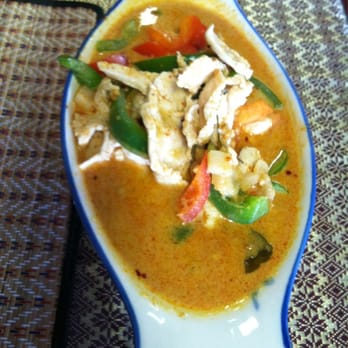 Thai Phoon - Thai phoon's amazing panang chicken - Thai Near Me - Crystal River, Florida Thai Phoon - Thai phoon's amazing panang chicken - Thai Near Me - Crystal River, Florida