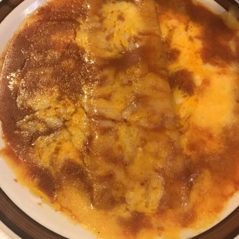 Rosita's Place - Red cheese enchilada - Mexican Near Me - Phoenix, Arizona