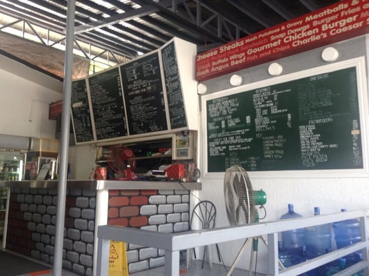 Charlie's Grind & Grill by null