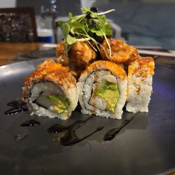 Sushibruce Ya - Baked Lobster Roll - Japanese Near Me - Baltimore, Maryland Sushibruce Ya - Baked Lobster Roll - Japanese Near Me - Baltimore, Maryland