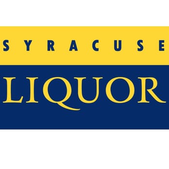 Syracuse Liquor - a yellow and blue background with the words syracuse liquor - Beer, Wine & Spirits Near Me - Syracuse, New York Syracuse Liquor - a yellow and blue background with the words syracuse liquor - Beer, Wine & Spirits Near Me - Syracuse, New York
