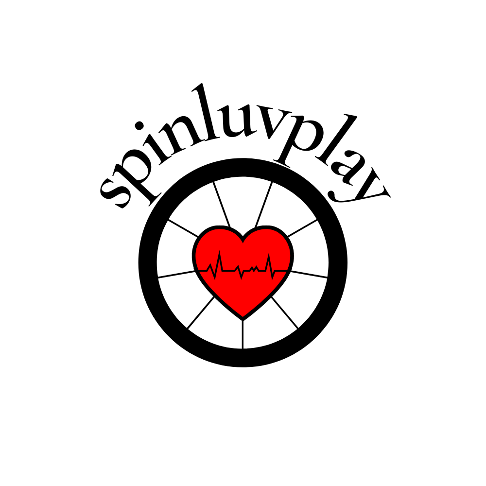SpinLuvPlay Logo