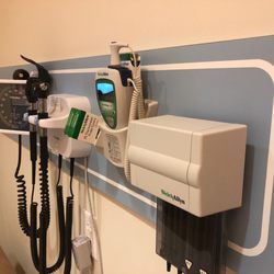 Concentra Urgent Care - Rooms are sterilised. Updated equipment.