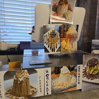 Vampire Penguin - Different flavors - Desserts Near Me - Summerville, South Carolina