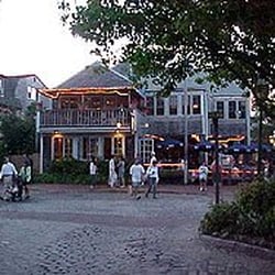Tavern & Gazebo