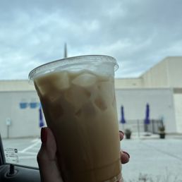 Iced Coffee