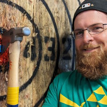 Jack Axe Entertainment - Axe Throwing Near Me - North Myrtle Beach, South Carolina