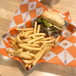 Burger of the Month Burger of the Month