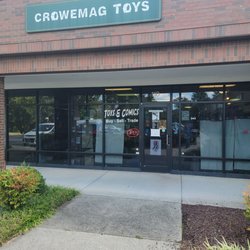 Crowemag Toys