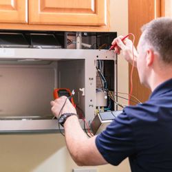 Nonstop Appliance Repair - Microwave Repair