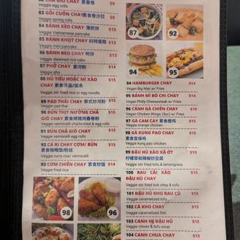Pho Thanh - Vegetarian food. I don't think it's all vegan. - Vietnamese Near Me - Las Vegas, Nevada Pho Thanh - Vegetarian food. I don't think it's all vegan. - Vietnamese Near Me - Las Vegas, Nevada