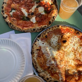 Roberta's - The Famous Original and the Bee Sting - Pizza Near Me - Brooklyn, New York Roberta's - The Famous Original and the Bee Sting - Pizza Near Me - Brooklyn, New York