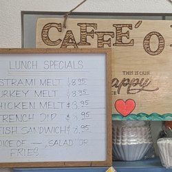 Caffe Ole - Daily specials