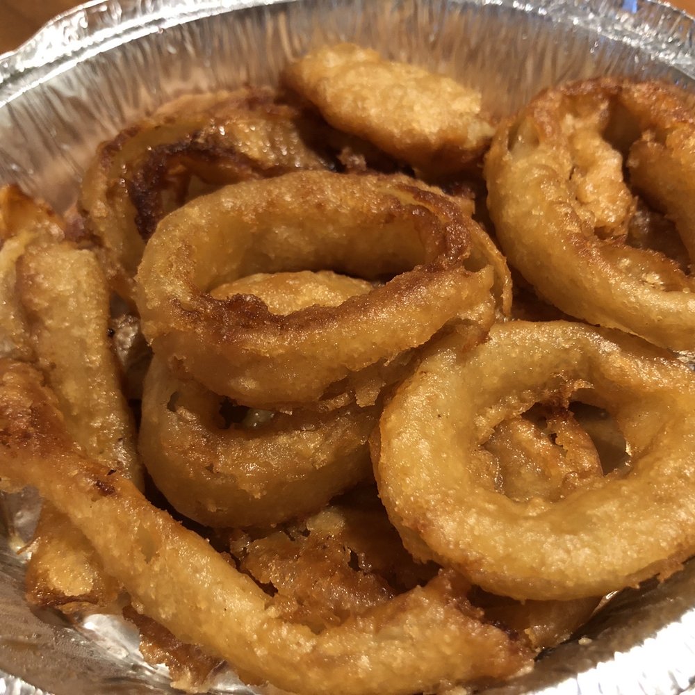 Sofia's Pizza - Onion Rings - Pizza Near Me - South Ozone Park, New York Sofia's Pizza - Onion Rings - Pizza Near Me - South Ozone Park, New York