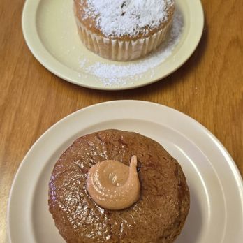 Harriette's Restaurant - Muffins are perfect - Breakfast & Brunch Near Me - Key Largo, Florida Harriette's Restaurant - Muffins are perfect - Breakfast & Brunch Near Me - Key Largo, Florida