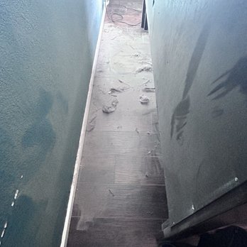 Simple Shine Cleaners - This a room that was "Finished". - Home Cleaning Near Me - Chandler, Arizona