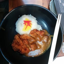 Katsu curry