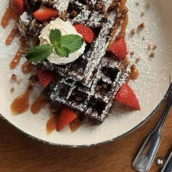 Station 16 - Advertised waffle - Seafood Near Me - Sacramento, California Station 16 - Advertised waffle - Seafood Near Me - Sacramento, California