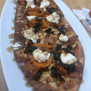 Café NOMA - Butternut Squash & Kale- so good - Cafes Near Me - New Orleans, Louisiana