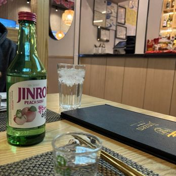 Jinzen - Sake - Asian Fusion Near Me - Clayton, Missouri