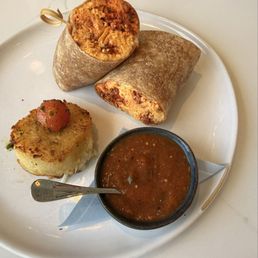 Breakfast Burrito