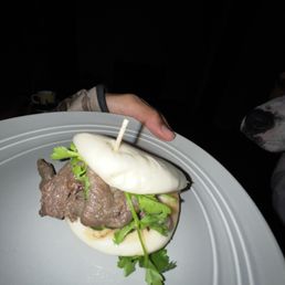 Bulgogi Beef Bao Bun Bulgogi Beef Bao Bun