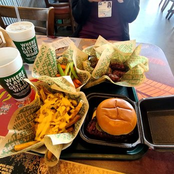 Wingstop - Food! - Chicken Wings Near Me - Whittier, California