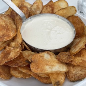 Alchemy at Aldeen - Chips and Crack - Pizza Near Me - Rockford, Illinois