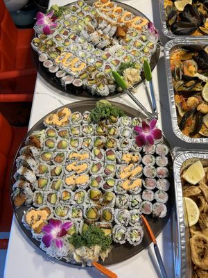 Mirak | Japanese Sushi Restaurant Fort Lee Cliffside Park, Edgewater, NJ | Korean foods by null