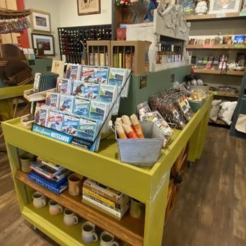 The Juniper General Store - the interior of the store - Beer, Wine & Spirits Near Me - Ocala, Florida