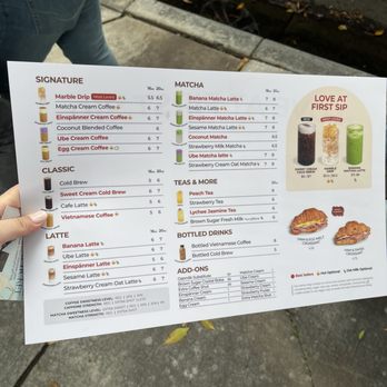Da Vien Coffee - Coffee & Tea Near Me - Arcadia, California