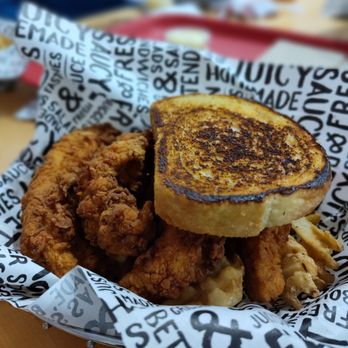 Tenders Fresh Food - My food - Fast Food Near Me - Cornelius, North Carolina