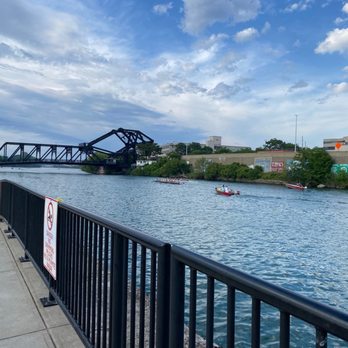 Bird Island Pier - Parks Near Me - Buffalo, New York