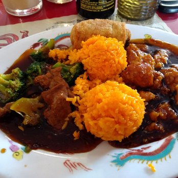 Peking Restaurant - Combo lunch: sesame chicken/beef broccoli - Chinese Near Me - New Braunfels, Texas Peking Restaurant - Combo lunch: sesame chicken/beef broccoli - Chinese Near Me - New Braunfels, Texas