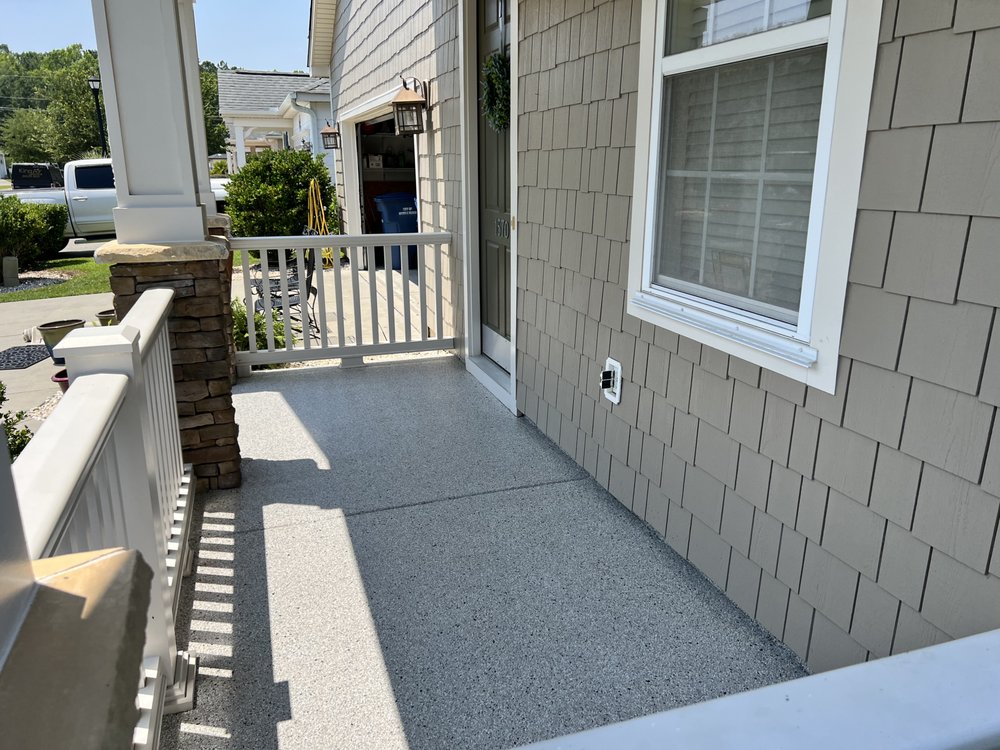 SHORELINE EPOXY FLOORING Updated August 2024 81 Photos Myrtle Beach, South Carolina