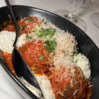Crossroads Kitchen - Meatballs - Vegan Near Me - Las Vegas, Nevada Crossroads Kitchen - Meatballs - Vegan Near Me - Las Vegas, Nevada