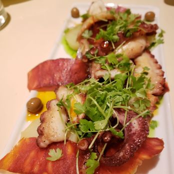 The Well - Spanish octopus - Bars Near Me - Oakland, California