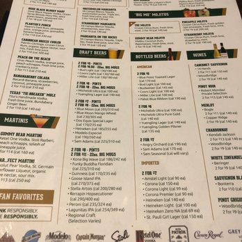 Duffy's Sports Grill - Sports Bars Near Me - Estero, Florida