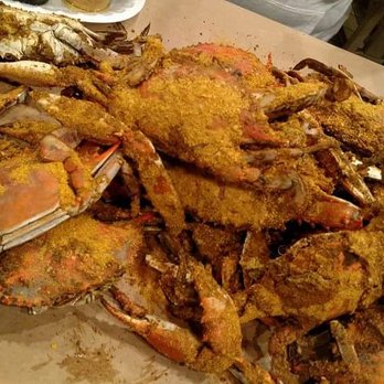 Cantler's Riverside - Crabs crabs crabs. - Seafood Near Me - Annapolis, Maryland